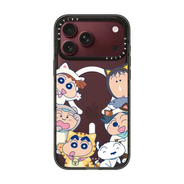 Kasukabe Boeitai (Cat) Case