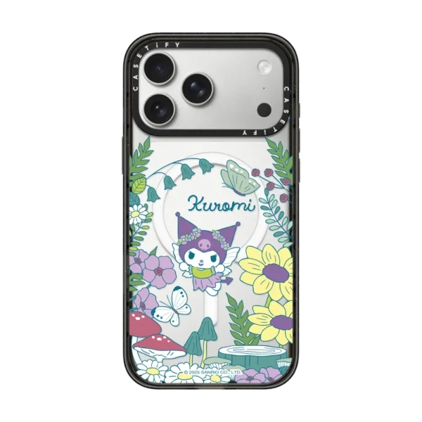 Fairy Kuromi Case