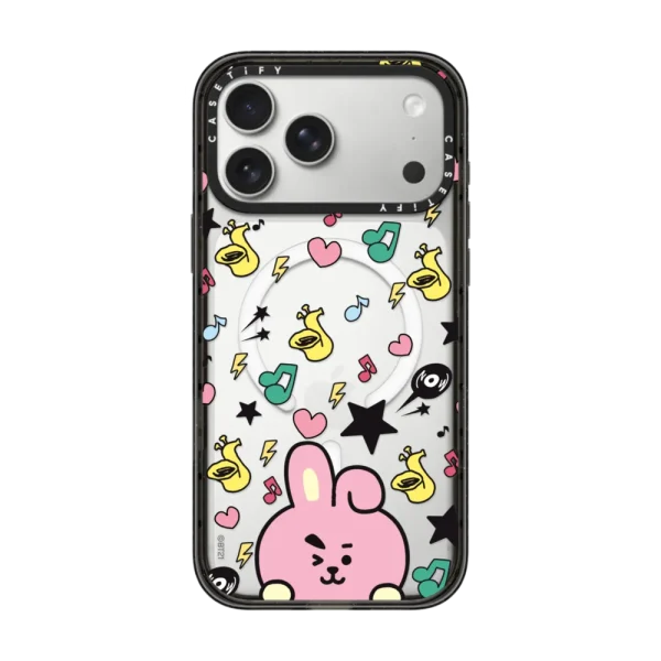 BT21 Custom Case - COOKY