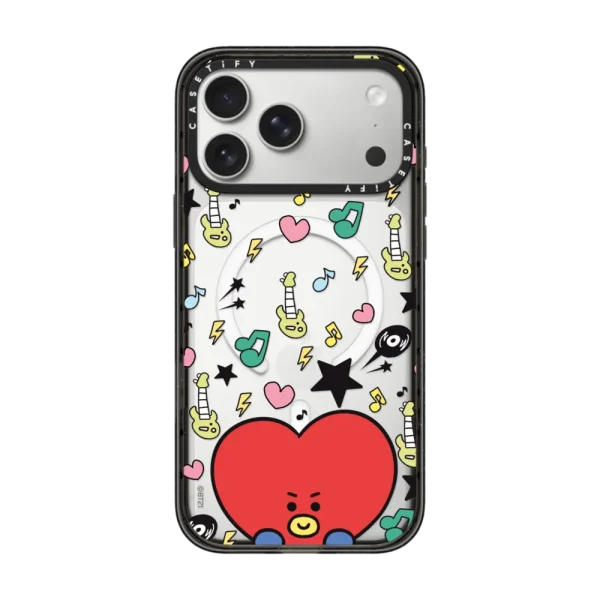 BT21 Custom Case - TATA