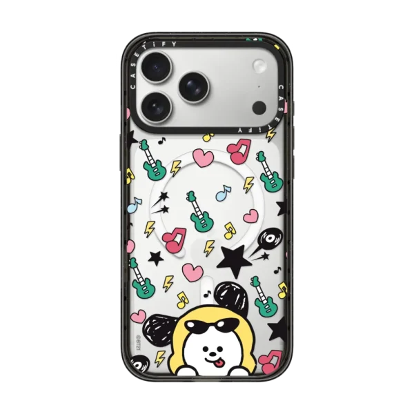 BT21 Custom Case - CHIMMY