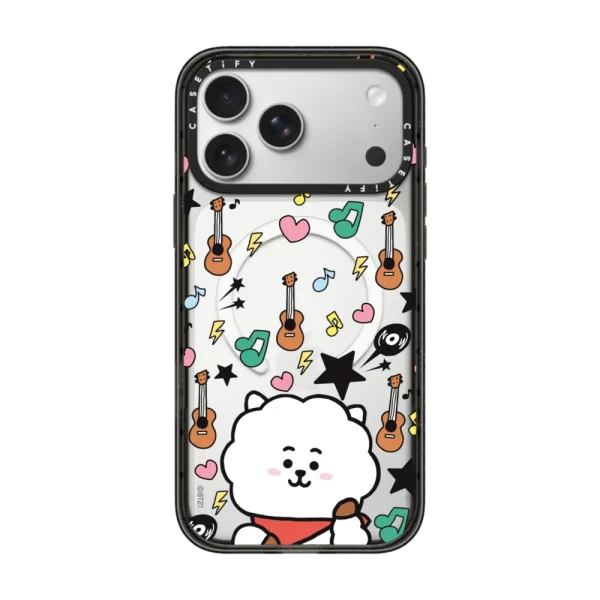 黑框磁吸 BT21 Custom Case - RJ