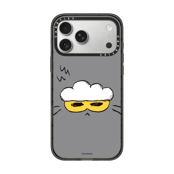 黑框磁吸 ZO&FRIENDS ZOA Face Case - Sleepy