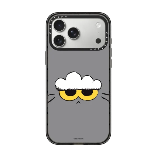 黑框磁吸 ZO&FRIENDS ZOA Face Case - Normal