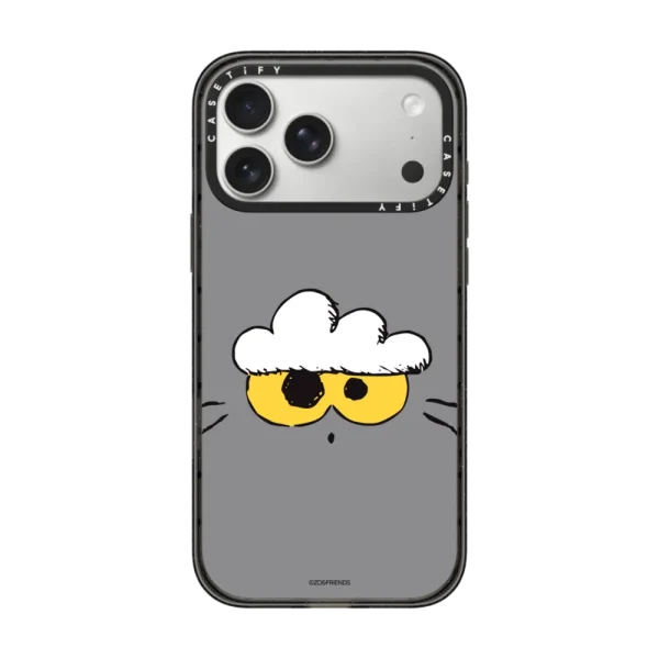 黑框磁吸 ZO&FRIENDS ZOA Face Case - Shock