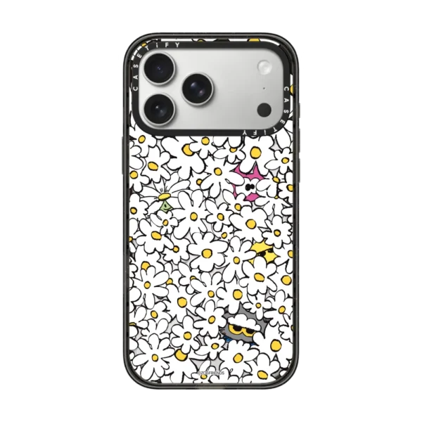 黑框磁吸 Daisy Case