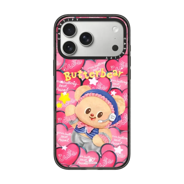 Butterbear at 8PM Case