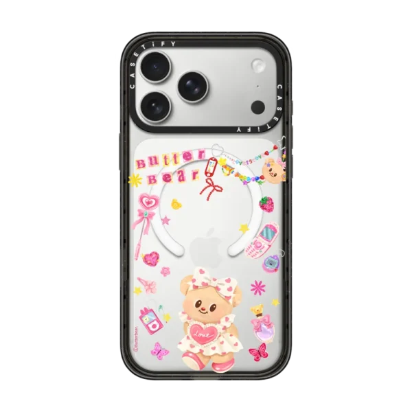 Butterbear at 3PM Case