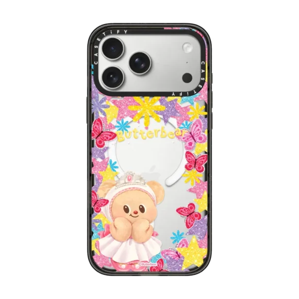 Butterbear at 11AM Case