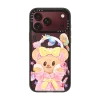 黑框磁吸 Butterbear at 8AM Big Face Case