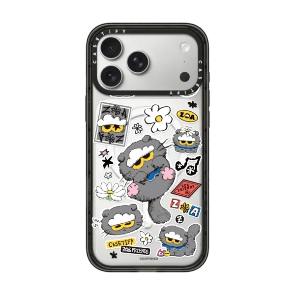 ZOA Sticker