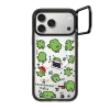 Tamagotchi Kuchipatchi Medley Pattern Case