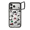 黑框磁吸相机 Tamagotchi Mimitchi Medley Pattern Case