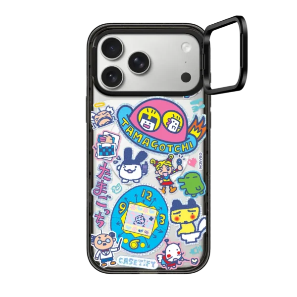 Tamagotchi Stickermania Case