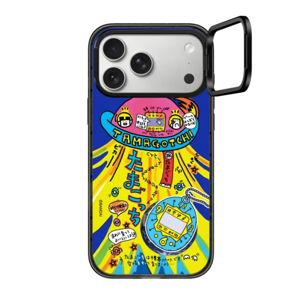 Tamagotchi UFO Case