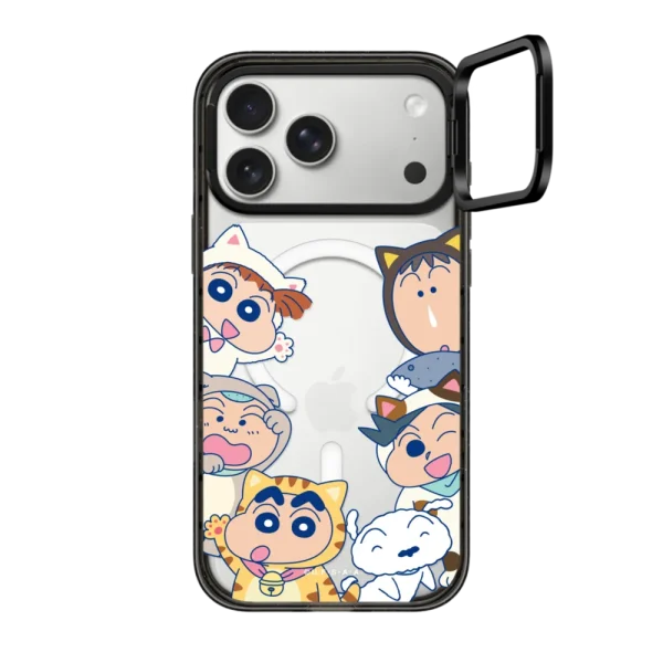 Kasukabe Boeitai (Cat) Case