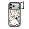 黑框磁吸相机 BT21 Custom Case - RJ