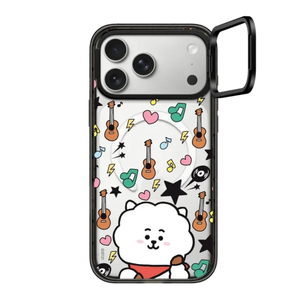 黑框磁吸相机 BT21 Custom Case - RJ