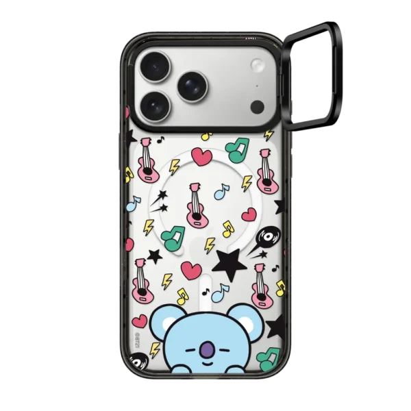 黑框磁吸相机 BT21 Custom Case - KOYA