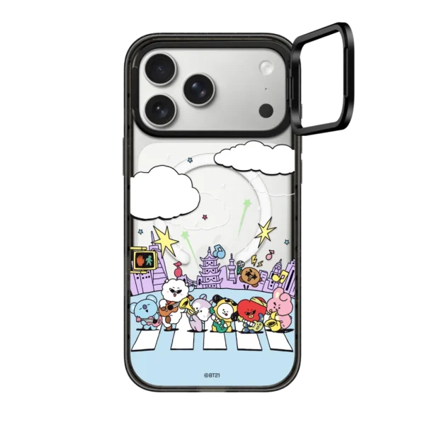 BT21 Crosswalk Case