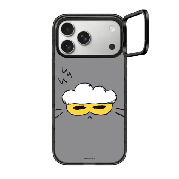 黑框磁吸相机 ZO&FRIENDS ZOA Face Case - Sleepy