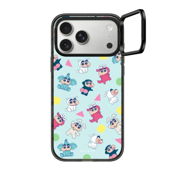 Transforming Shinchan Case