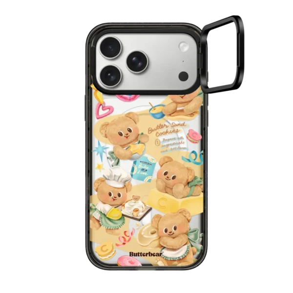 Butterbear Baking Time Case
