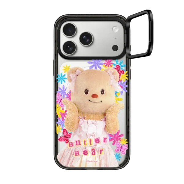 黑框磁吸相机 Butterbear Daily Mood Case