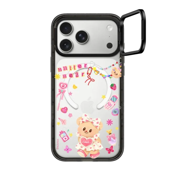Butterbear at 3PM Case