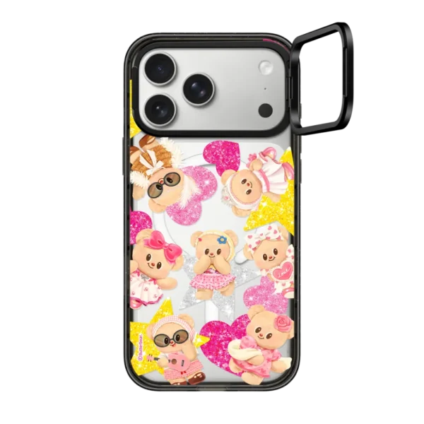 Butterbear at 11AM Styling Case