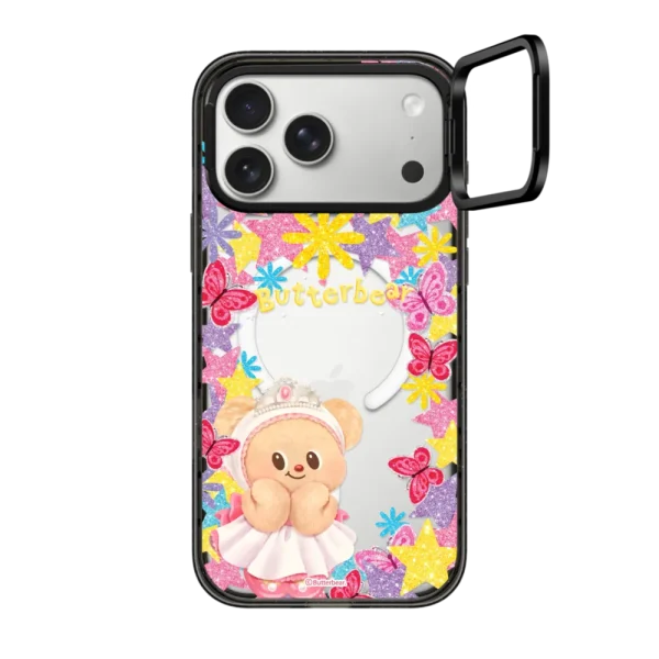 Butterbear at 11AM Case