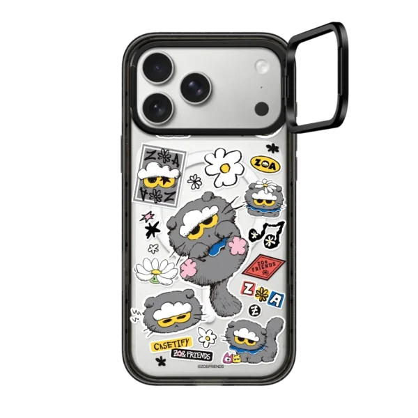 ZOA Sticker