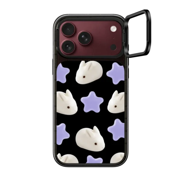 黑相机 Jelly Bunny Stars