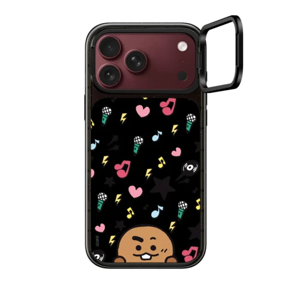 BT21 Custom Case - SHOOKY