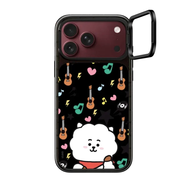 黑相机 BT21 Custom Case - RJ