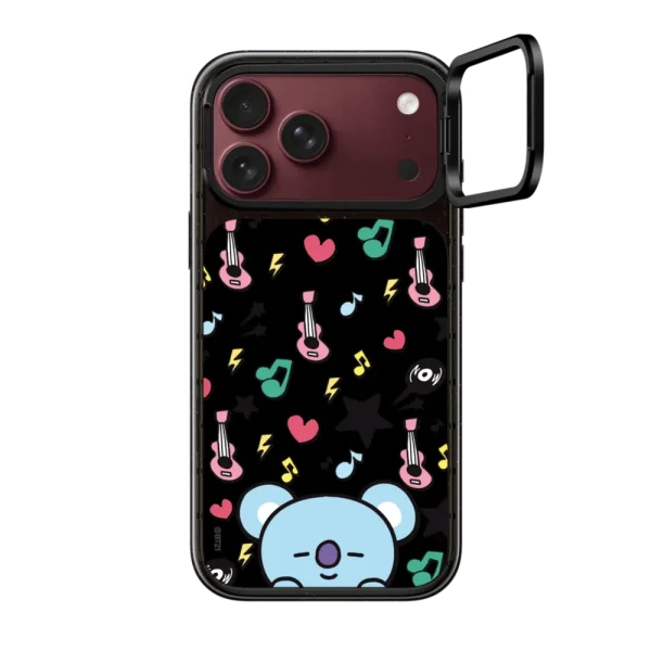 黑相机 BT21 Custom Case - KOYA