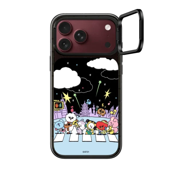 BT21 Crosswalk Case