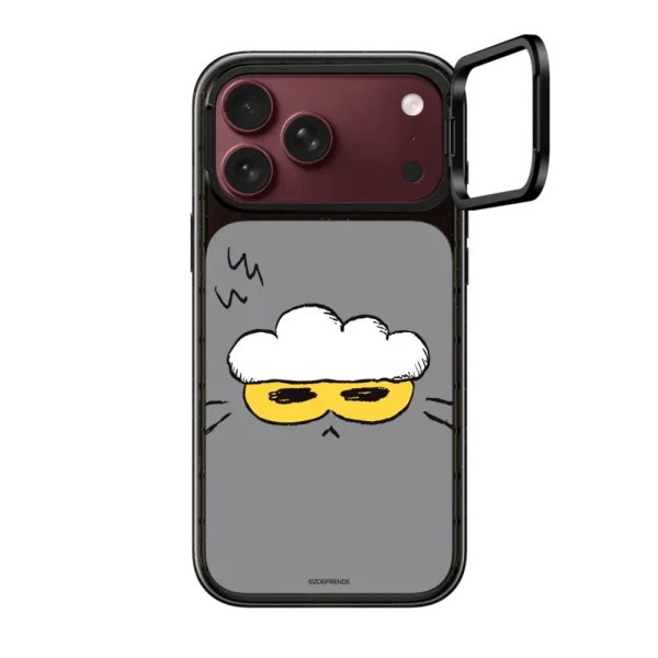 黑相机 ZO&FRIENDS ZOA Face Case - Sleepy
