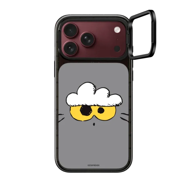 黑相机 ZO&FRIENDS ZOA Face Case - Shock