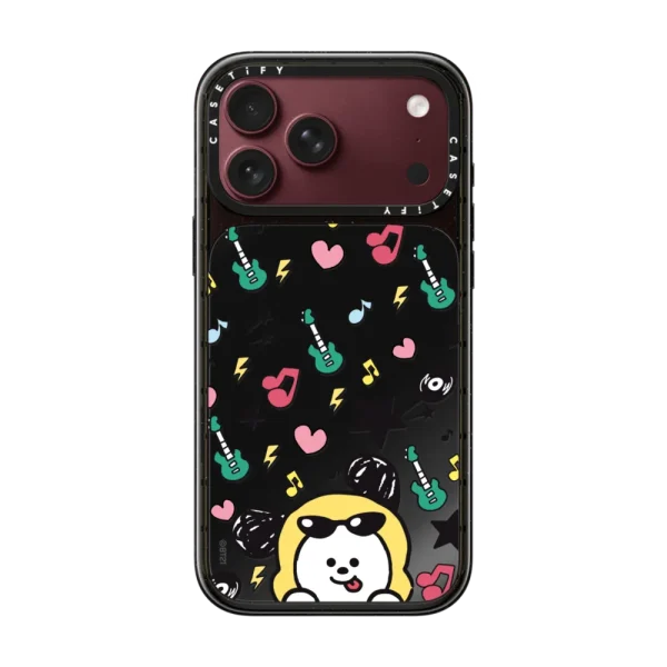 BT21 Custom Case - CHIMMY