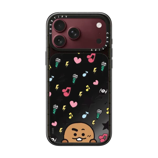 BT21 Custom Case - SHOOKY
