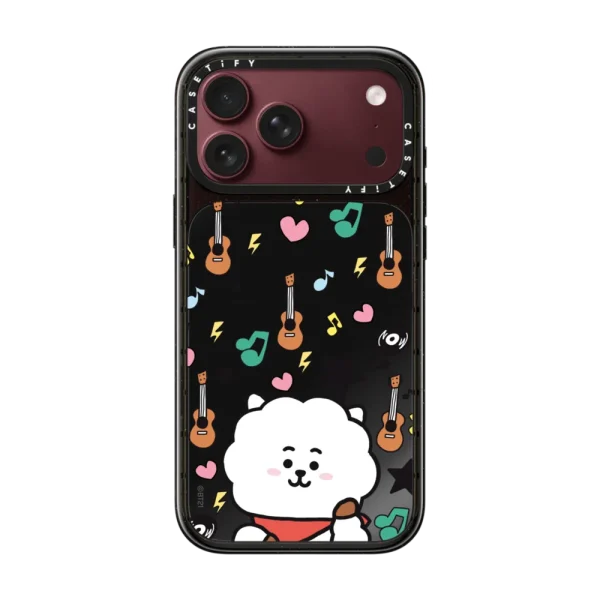 黑镜 BT21 Custom Case - RJ