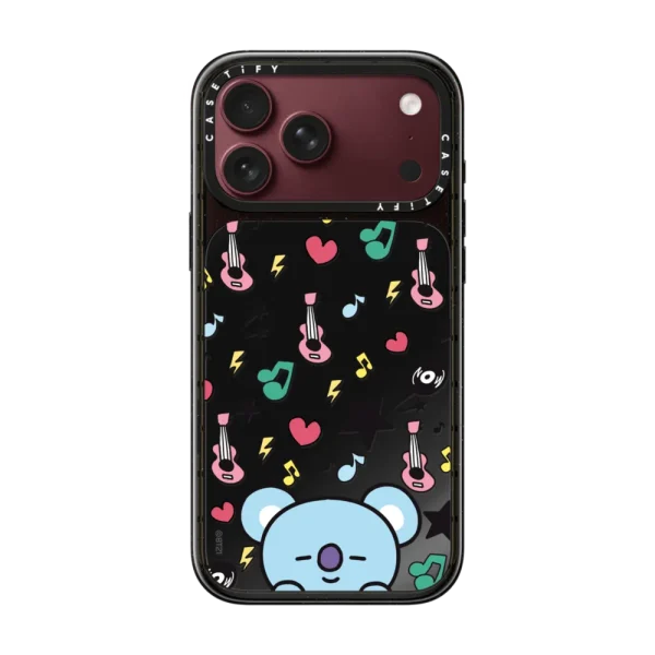 黑镜 BT21 Custom Case - KOYA