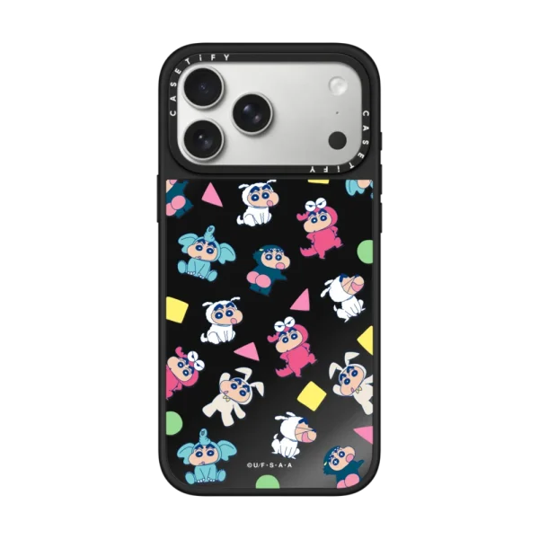 Transforming Shinchan Case