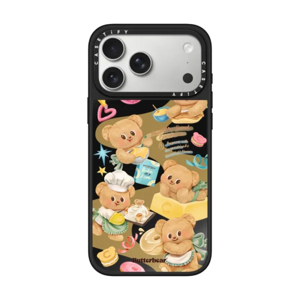 黑镜 Butterbear Baking Time Case
