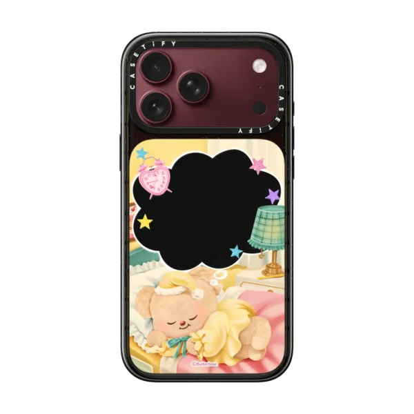 Butterbear at 11PM Case