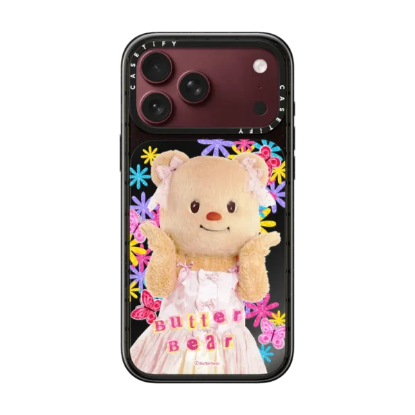 黑镜 Butterbear Daily Mood Case