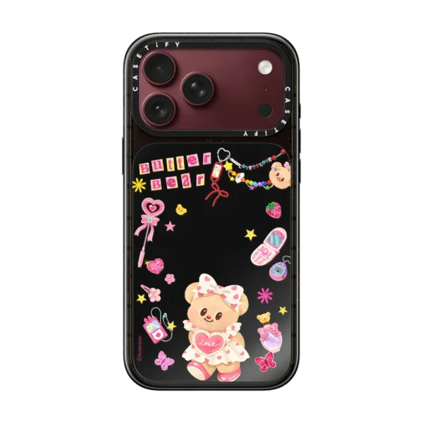 Butterbear at 3PM Case