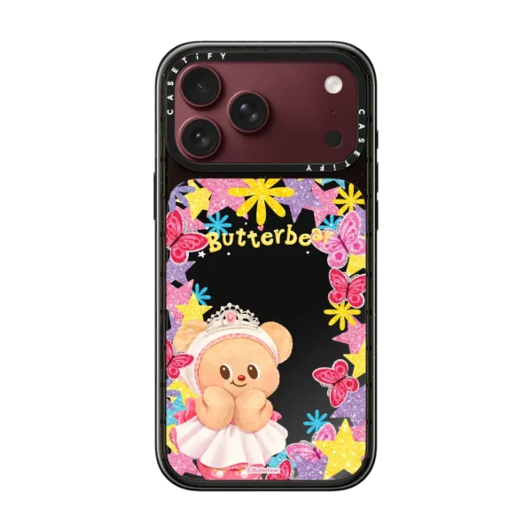 Butterbear at 11AM Case