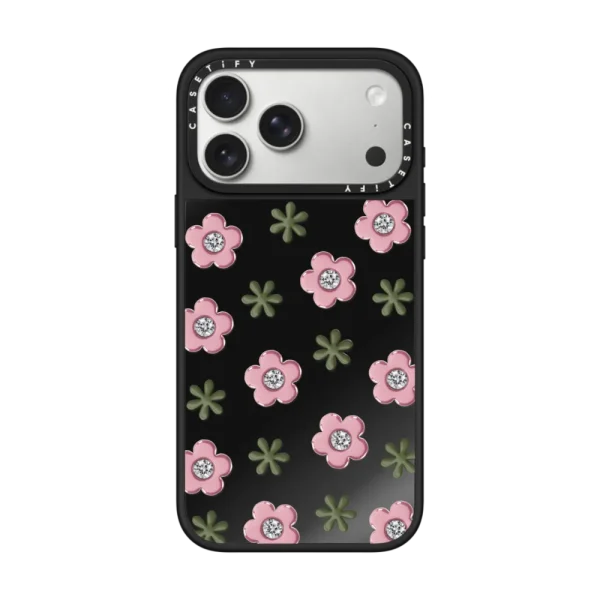 黑镜 Pink Crystal Bloom